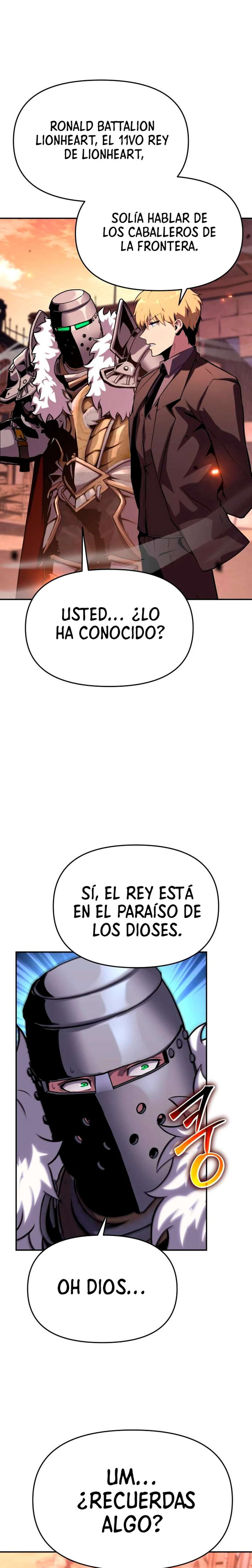 El Devoto Caballero > Capitulo 45 > Page 11
