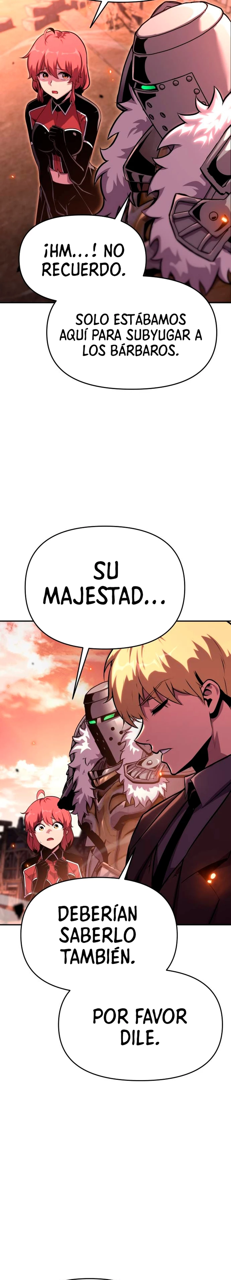 El Devoto Caballero > Capitulo 45 > Page 21