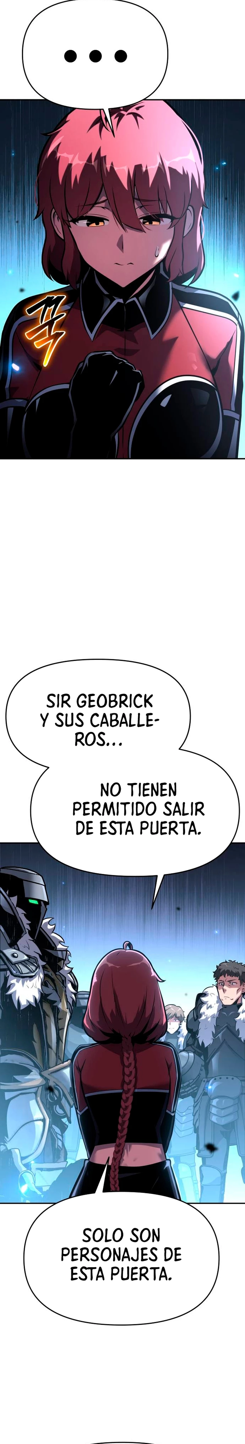 El Devoto Caballero > Capitulo 45 > Page 31
