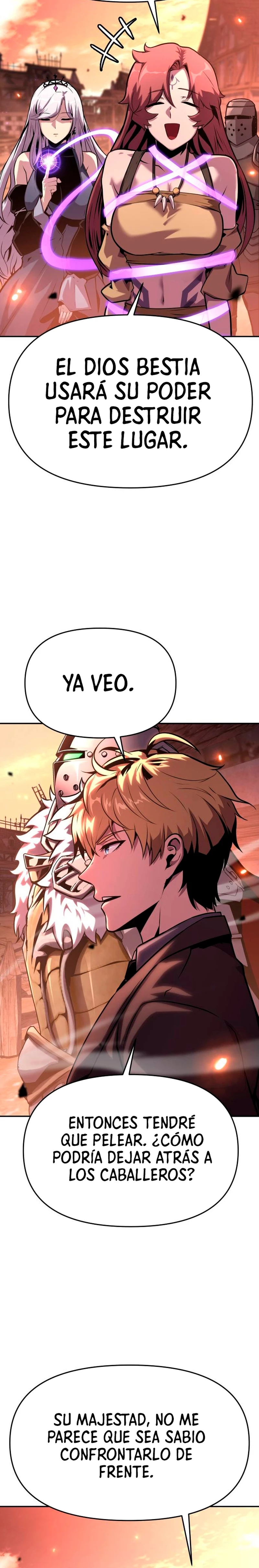El Devoto Caballero > Capitulo 45 > Page 91