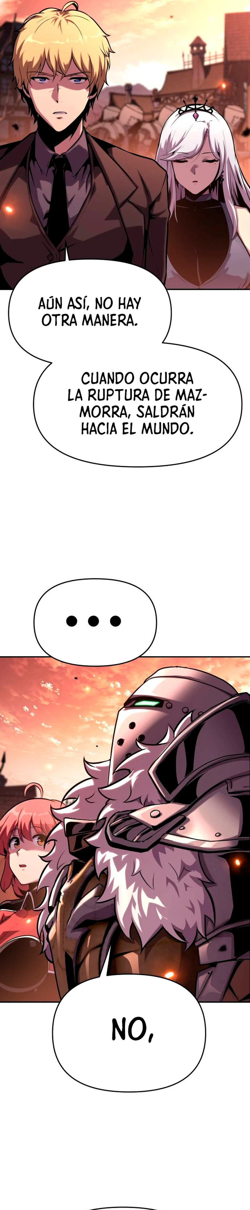 El Devoto Caballero > Capitulo 45 > Page 101