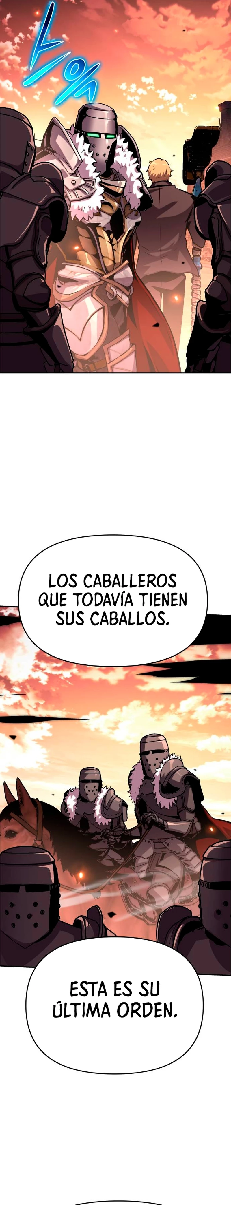 El Devoto Caballero > Capitulo 45 > Page 261