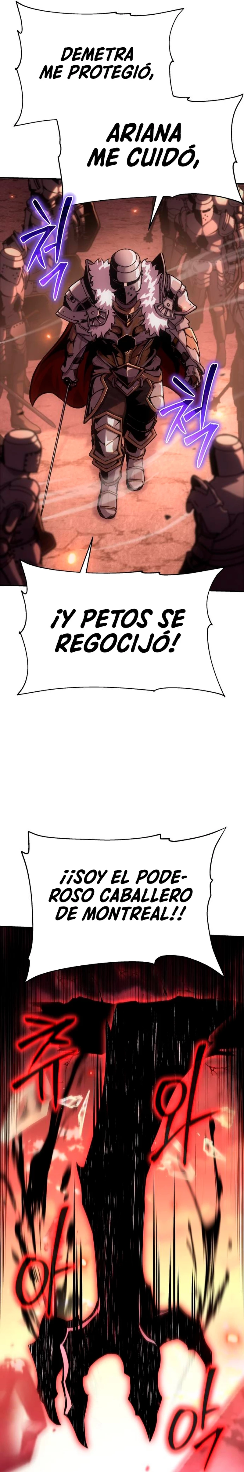 El Devoto Caballero > Capitulo 45 > Page 331