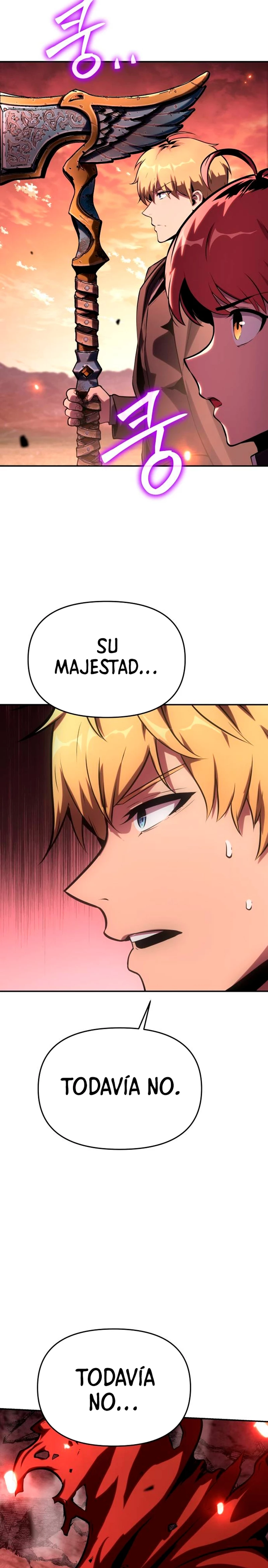 El Devoto Caballero > Capitulo 45 > Page 401