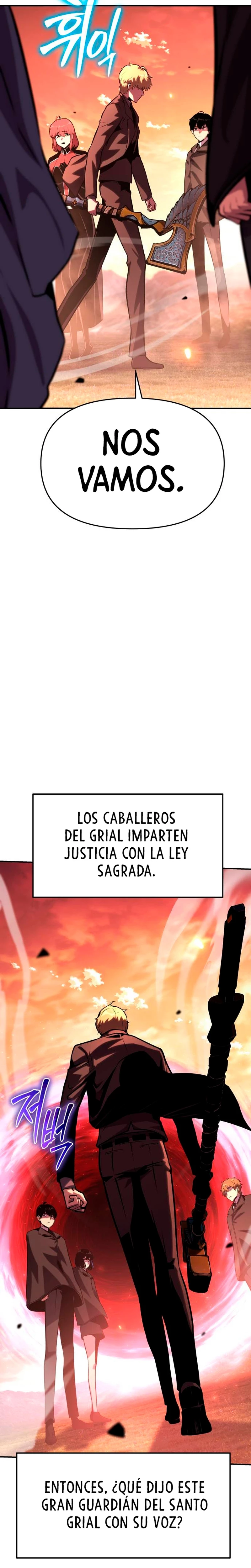 El Devoto Caballero > Capitulo 45 > Page 461