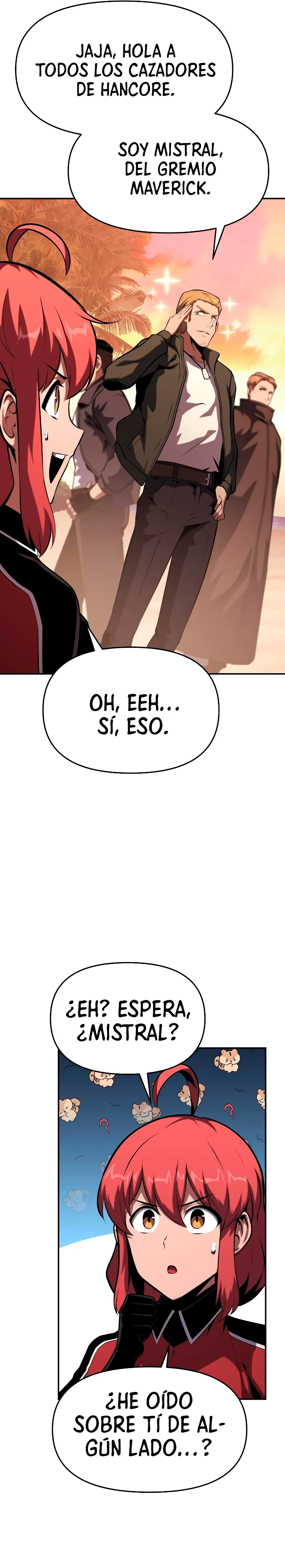 El Devoto Caballero > Capitulo 56 > Page 71