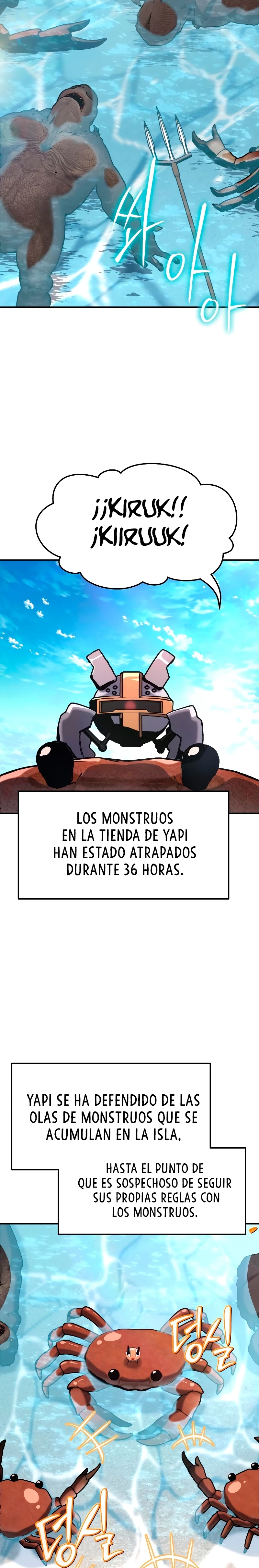 El Devoto Caballero > Capitulo 56 > Page 261