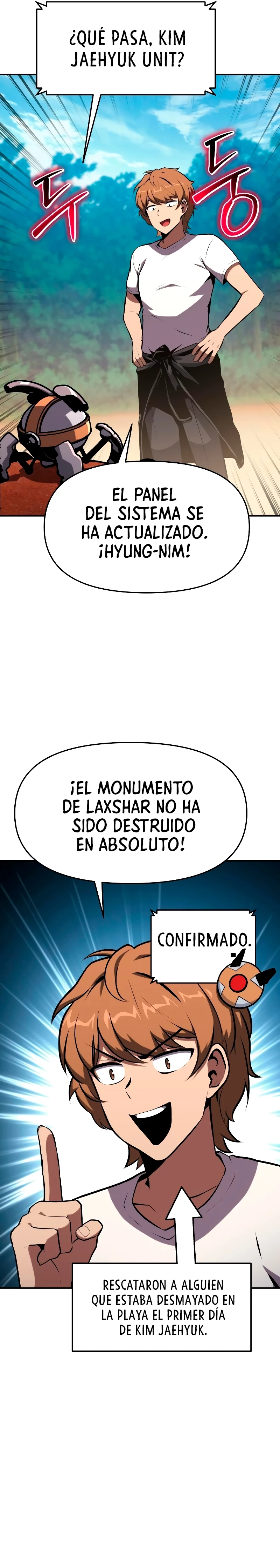 El Devoto Caballero > Capitulo 56 > Page 291