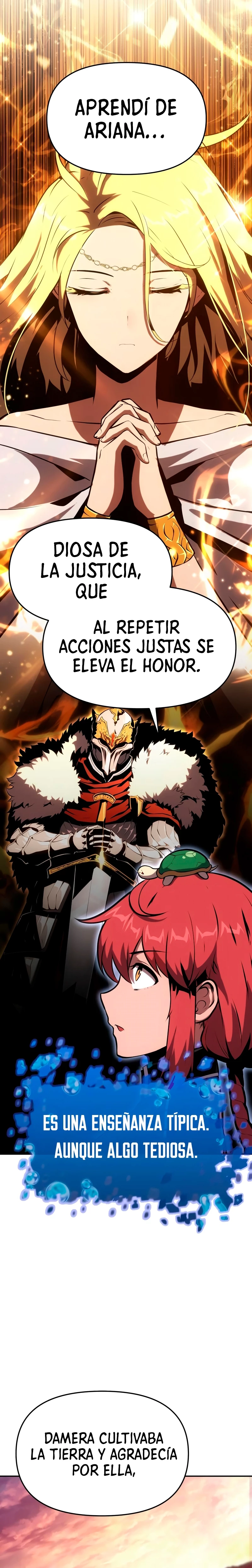 El Devoto Caballero > Capitulo 57 > Page 31