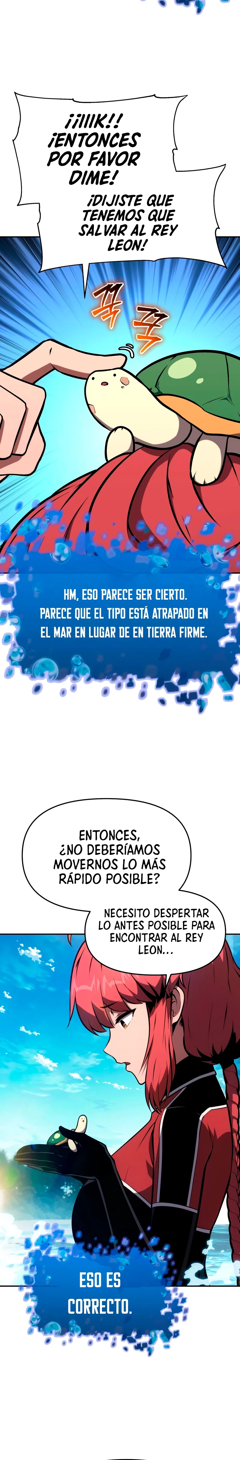 El Devoto Caballero > Capitulo 57 > Page 51