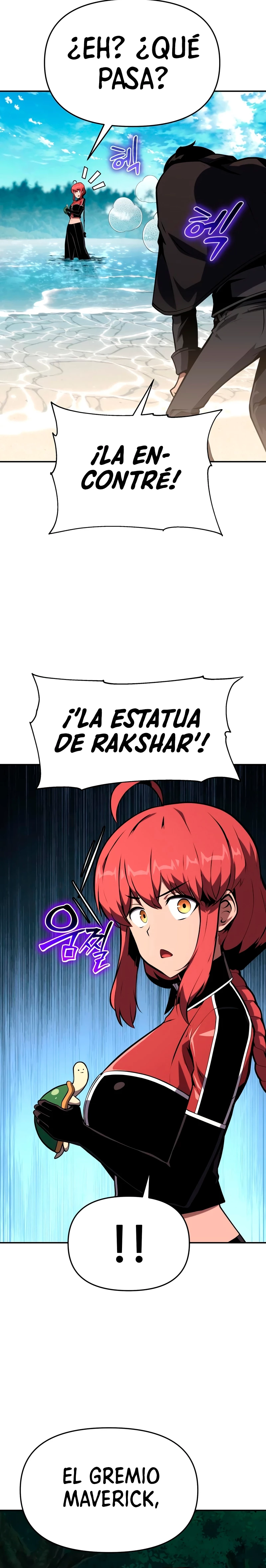 El Devoto Caballero > Capitulo 57 > Page 101