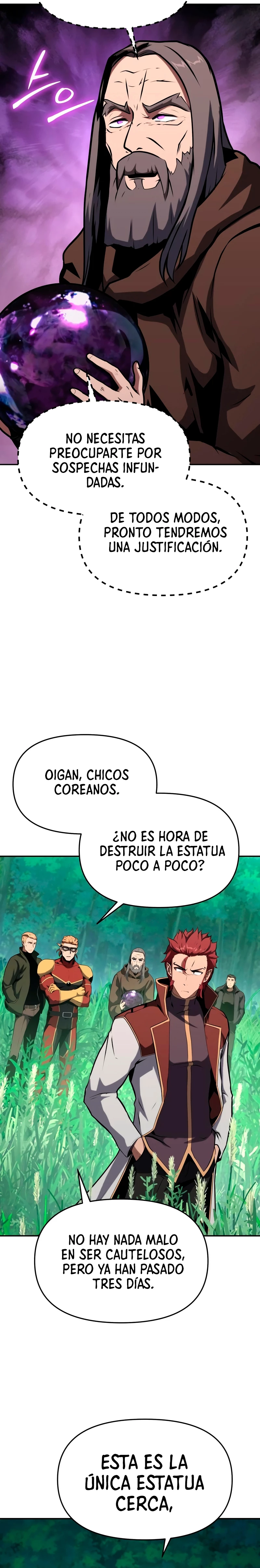 El Devoto Caballero > Capitulo 57 > Page 151