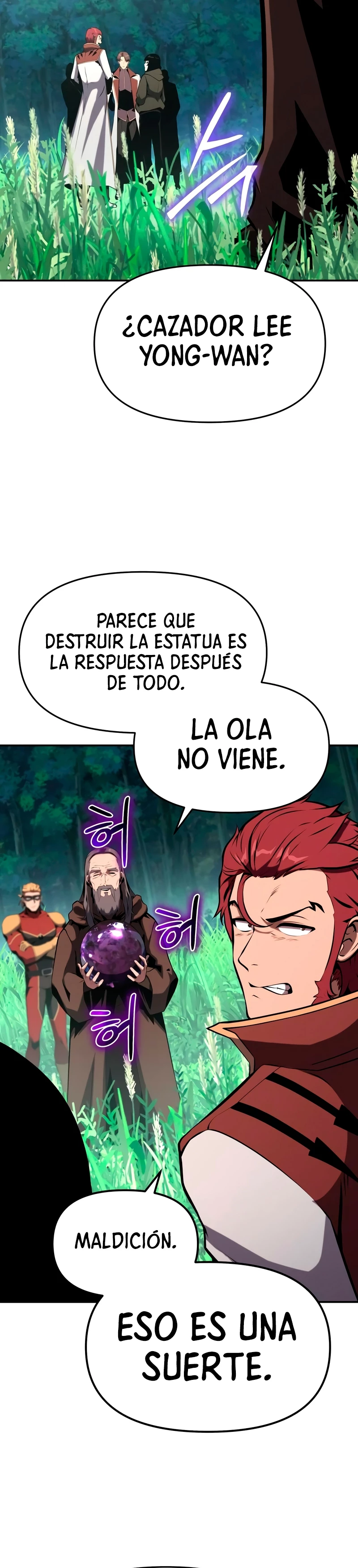 El Devoto Caballero > Capitulo 57 > Page 221