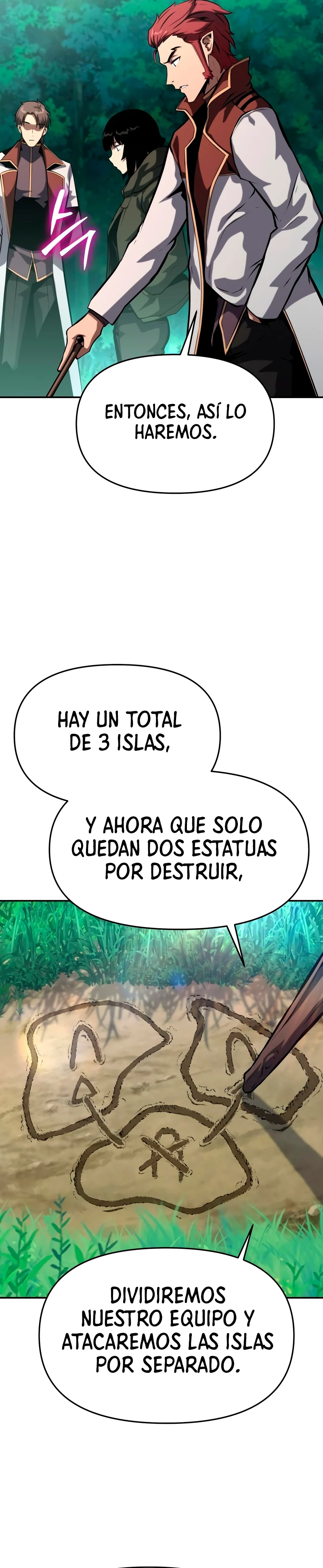 El Devoto Caballero > Capitulo 57 > Page 241