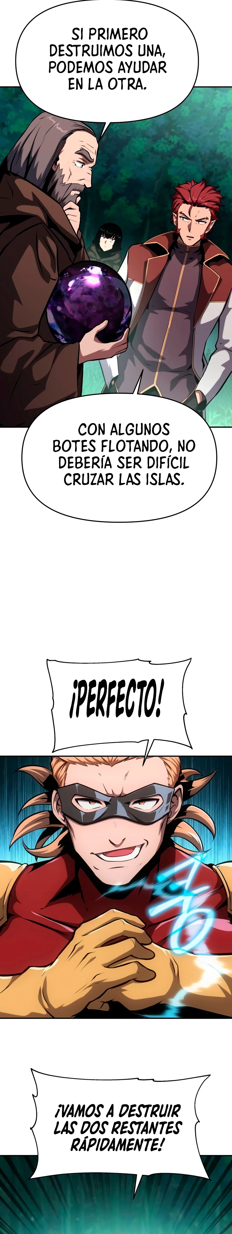 El Devoto Caballero > Capitulo 57 > Page 251