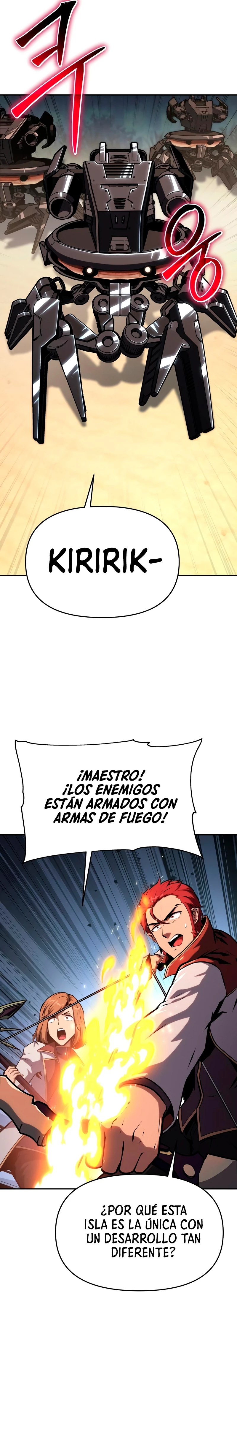 El Devoto Caballero > Capitulo 57 > Page 331