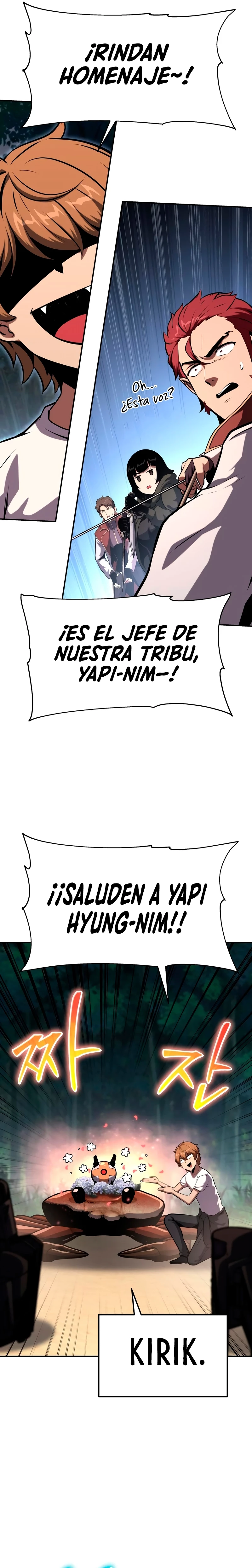 El Devoto Caballero > Capitulo 57 > Page 381