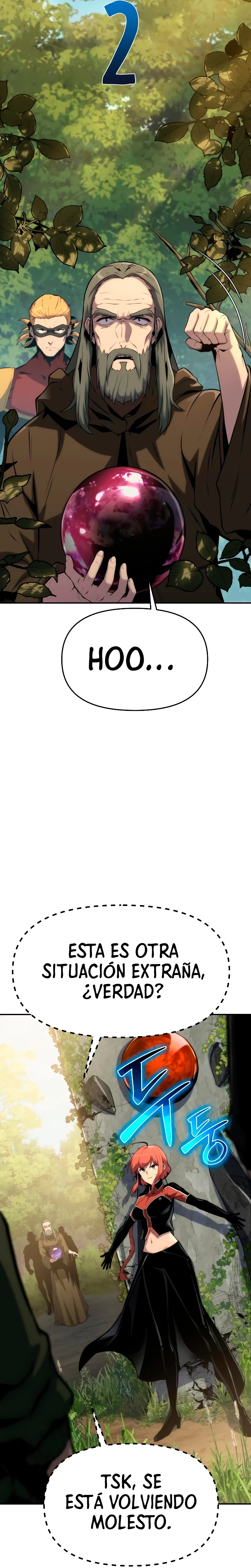 El Devoto Caballero > Capitulo 58 > Page 11