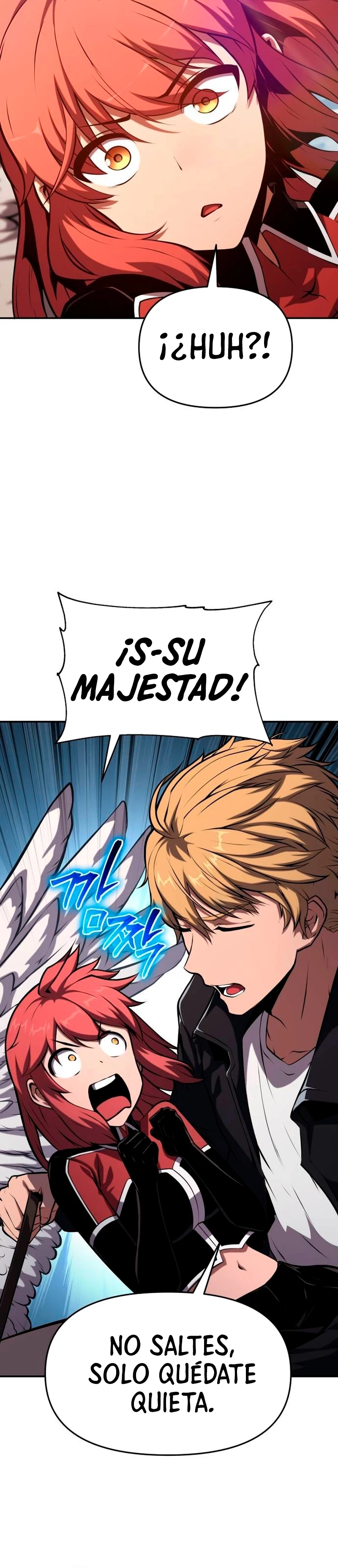 El Devoto Caballero > Capitulo 59 > Page 11
