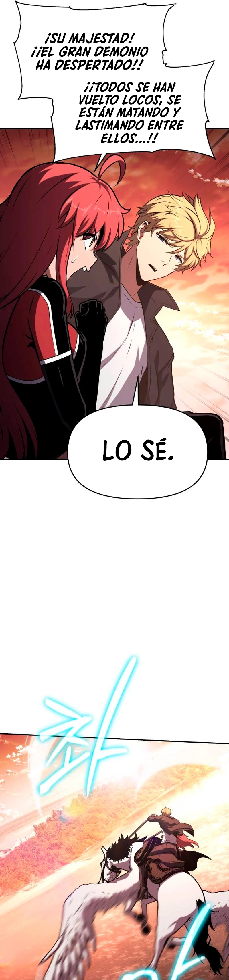 El Devoto Caballero > Capitulo 59 > Page 31