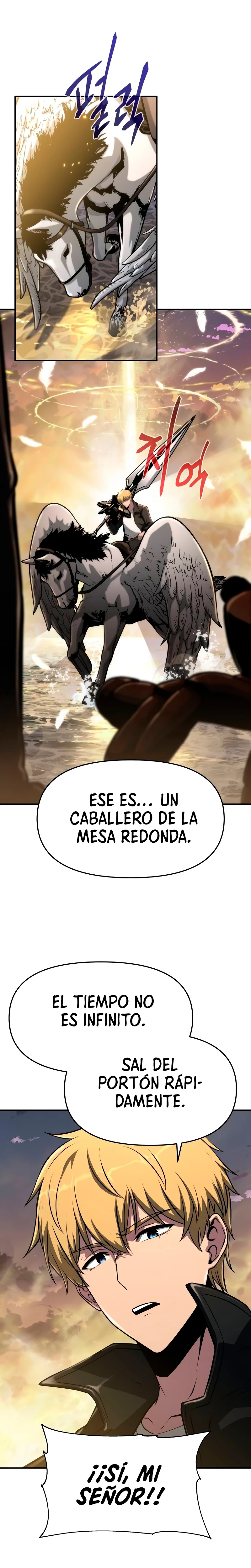 El Devoto Caballero > Capitulo 60 > Page 51