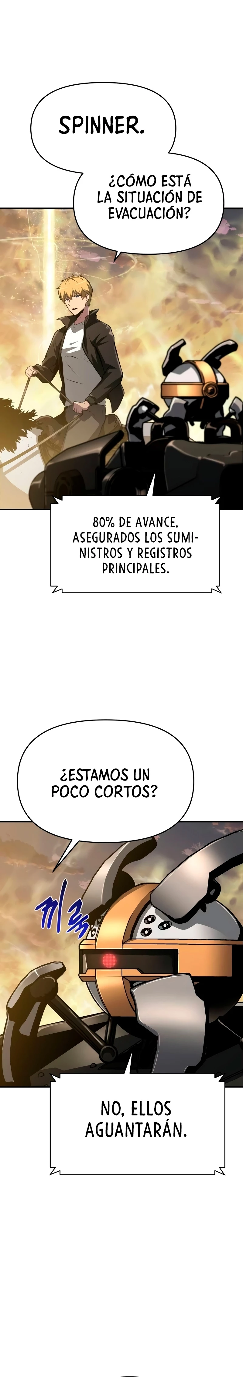 El Devoto Caballero > Capitulo 60 > Page 61