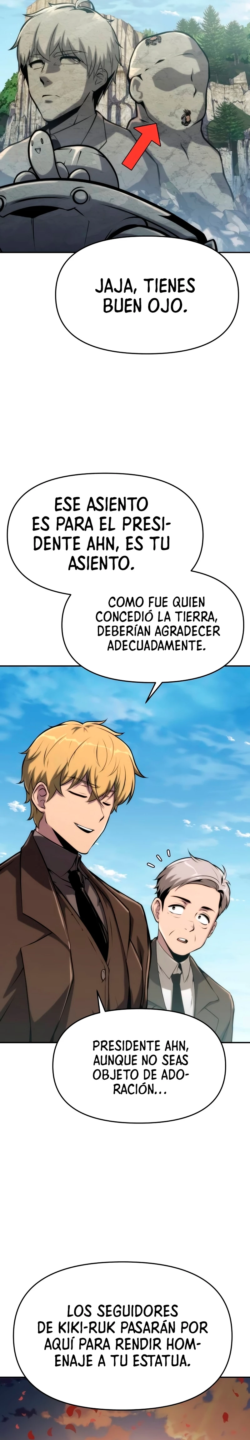 El Devoto Caballero > Capitulo 60 > Page 201
