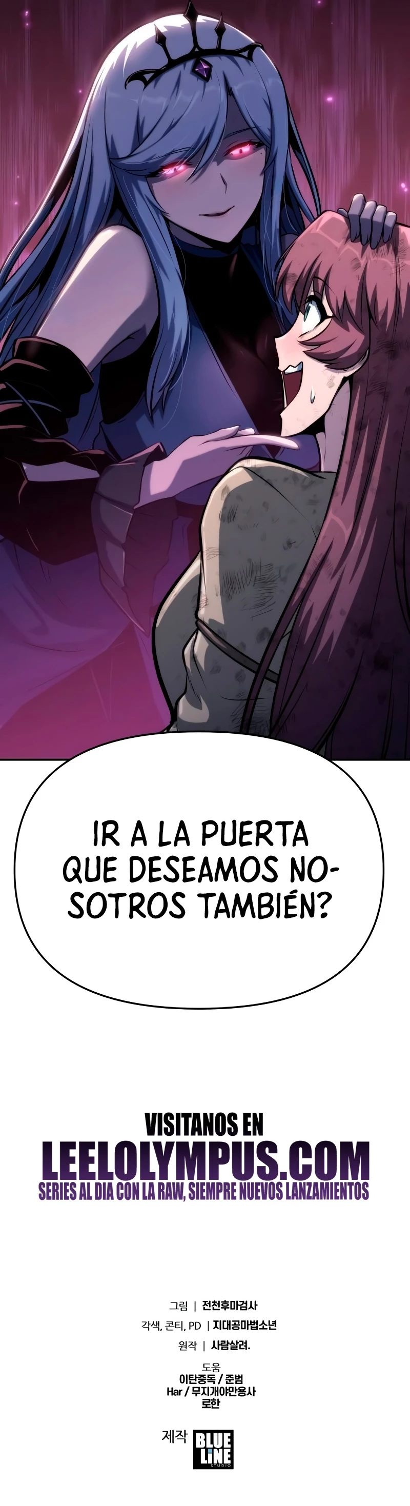 El Devoto Caballero > Capitulo 60 > Page 421