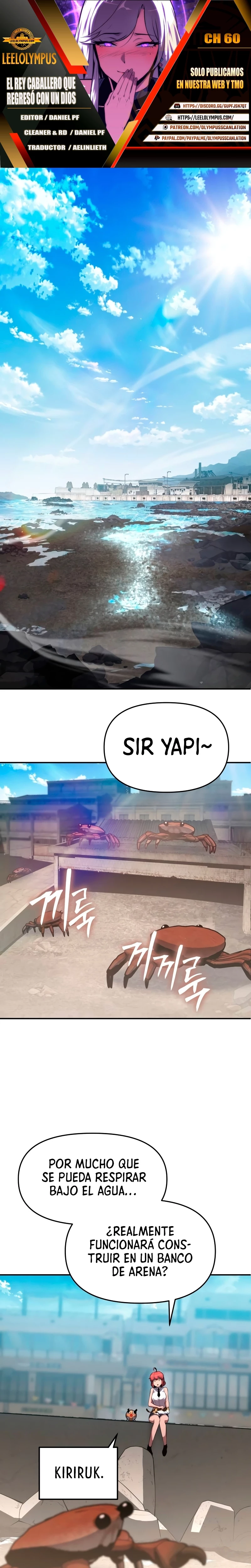 El Devoto Caballero > Capitulo 61 > Page 01