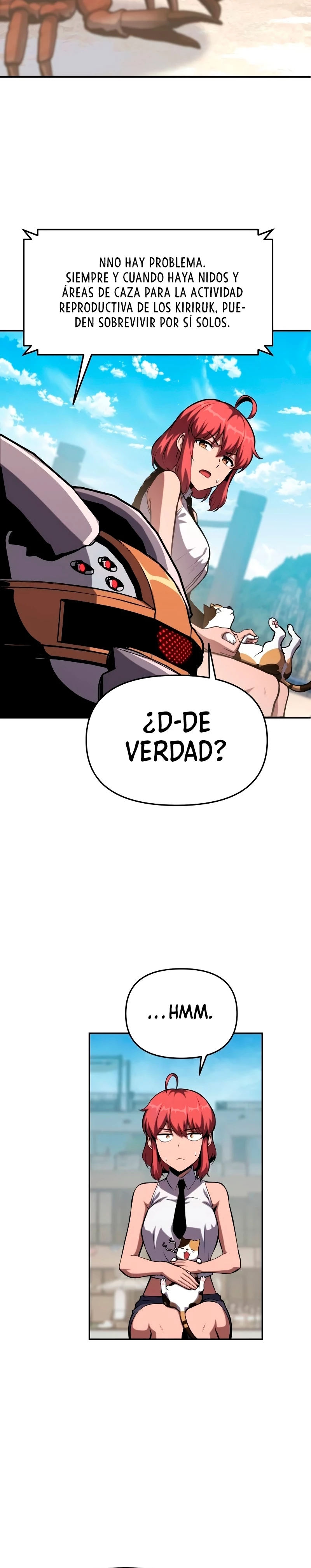 El Devoto Caballero > Capitulo 61 > Page 11