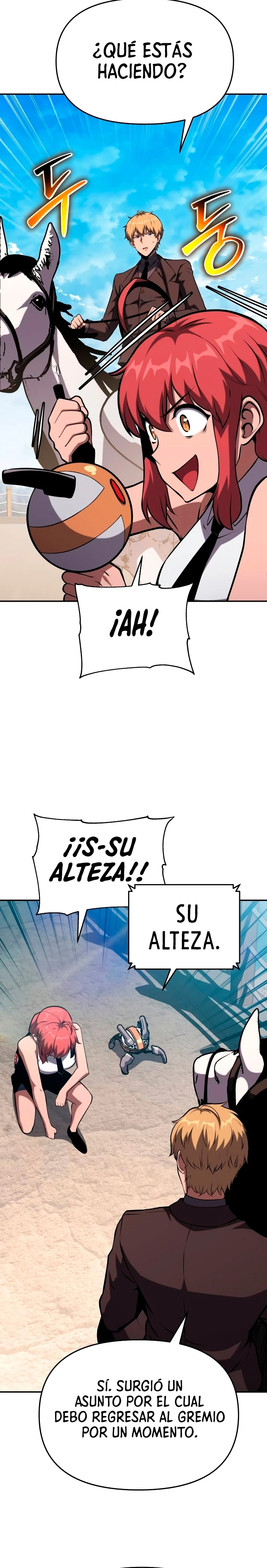 El Devoto Caballero > Capitulo 61 > Page 51