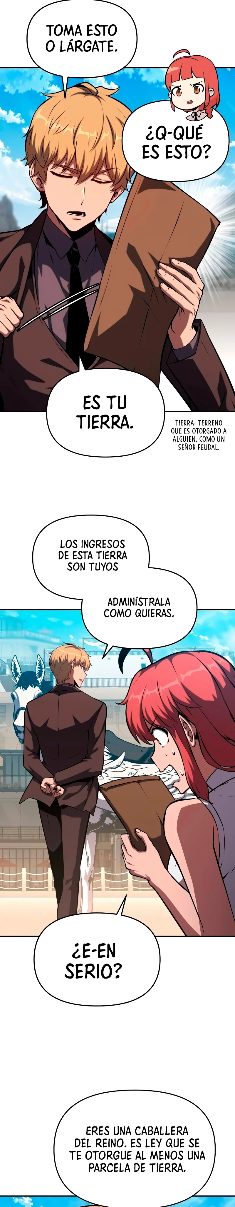 El Devoto Caballero > Capitulo 61 > Page 91