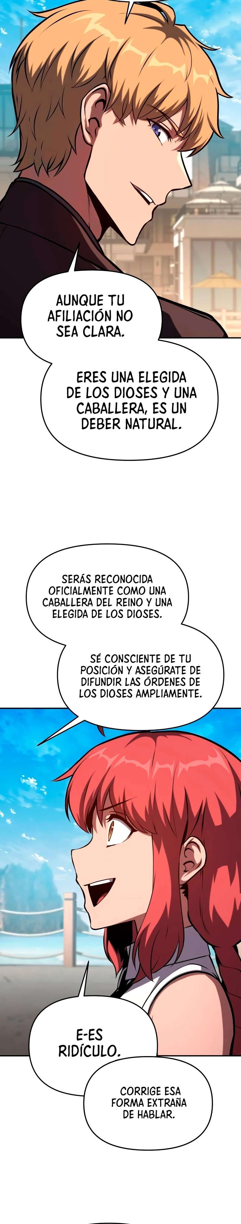 El Devoto Caballero > Capitulo 61 > Page 101