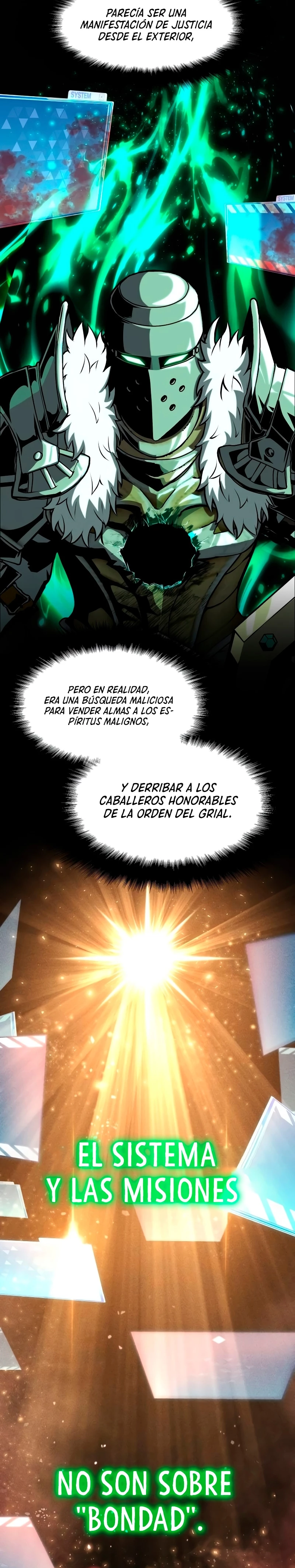 El Devoto Caballero > Capitulo 61 > Page 191