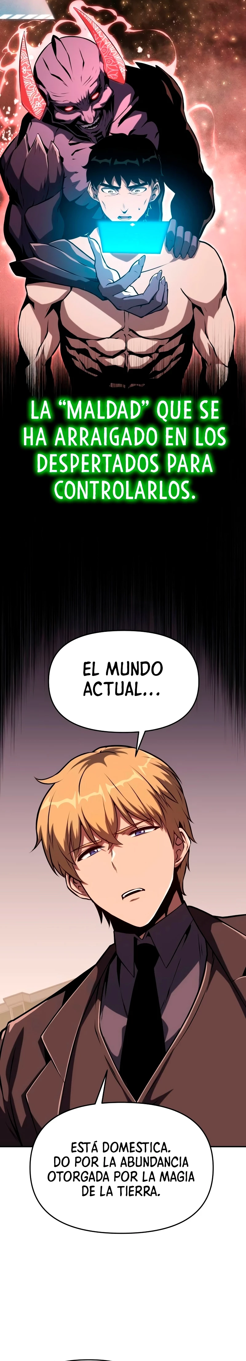 El Devoto Caballero > Capitulo 61 > Page 201