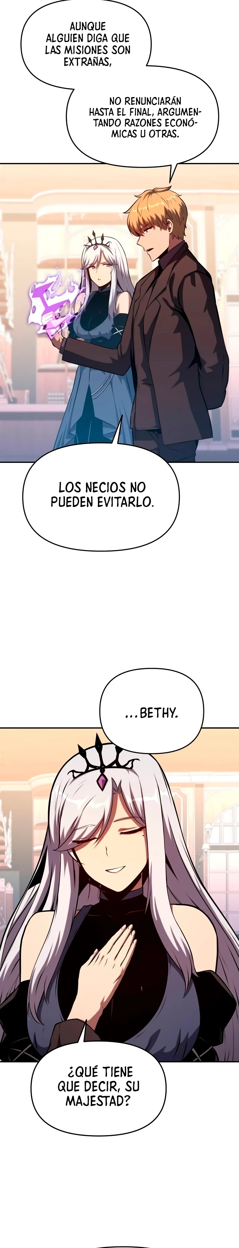 El Devoto Caballero > Capitulo 61 > Page 211