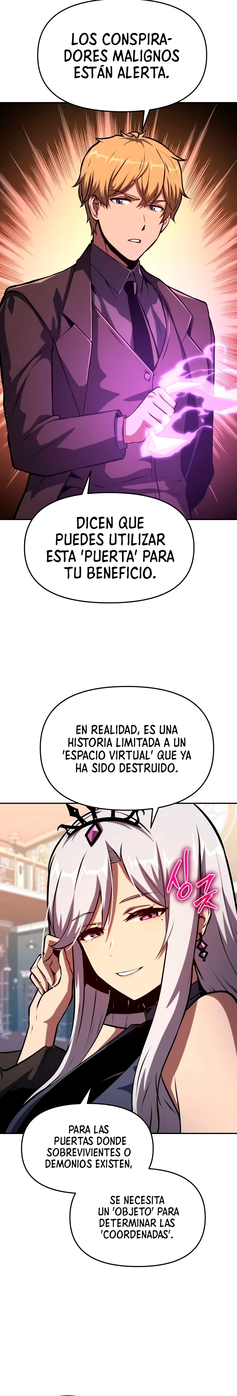 El Devoto Caballero > Capitulo 61 > Page 221