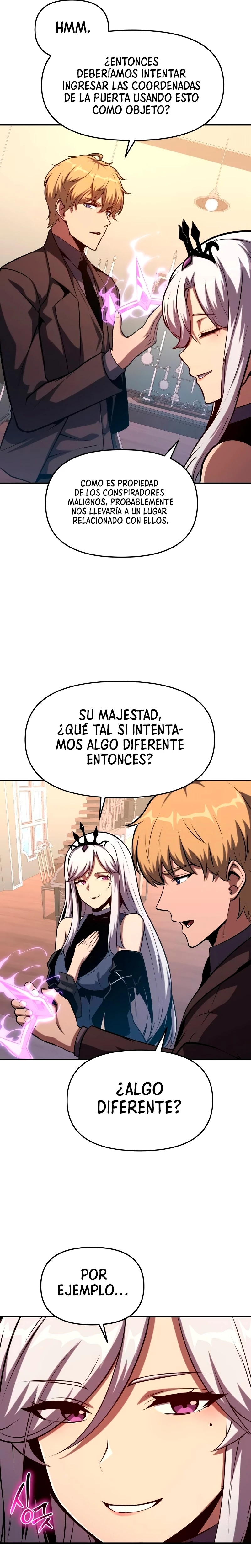 El Devoto Caballero > Capitulo 61 > Page 241