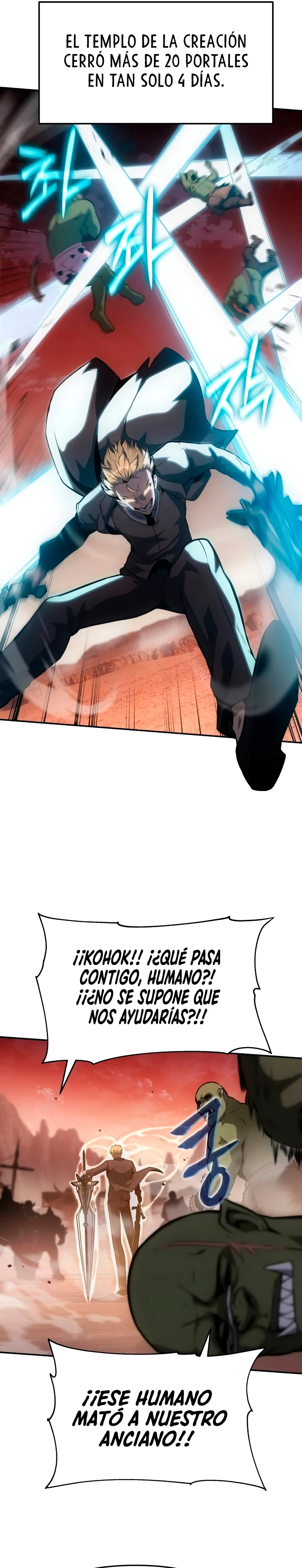 El Devoto Caballero > Capitulo 61 > Page 331