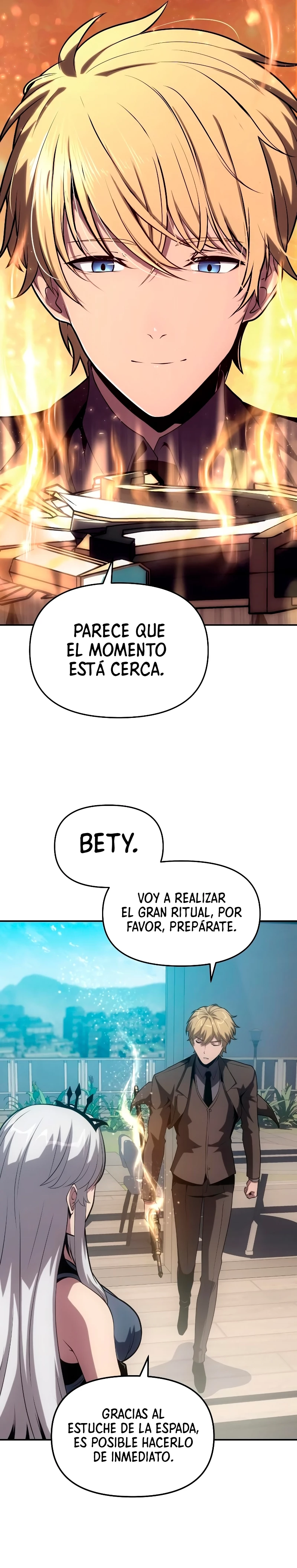 El Devoto Caballero > Capitulo 73 > Page 381