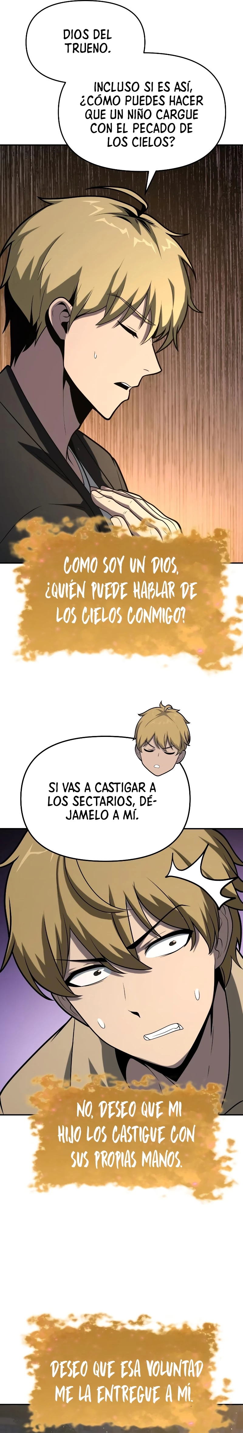 El Devoto Caballero > Capitulo 76 > Page 301