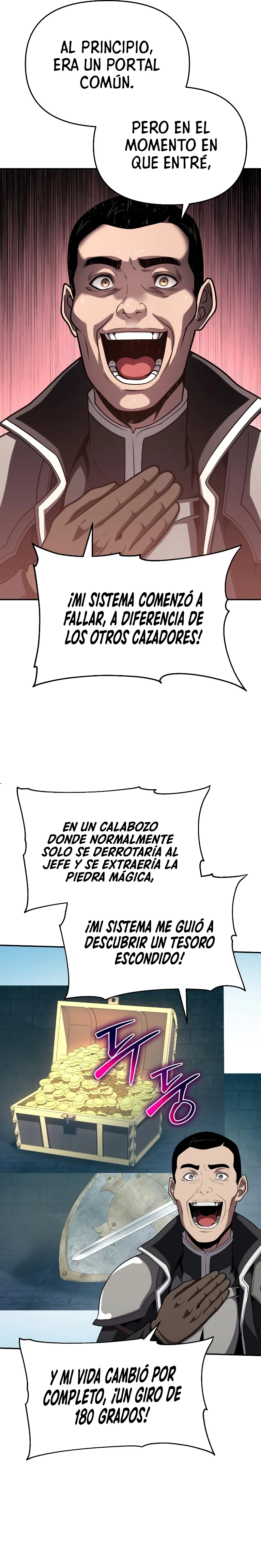 El Devoto Caballero > Capitulo 77 > Page 61