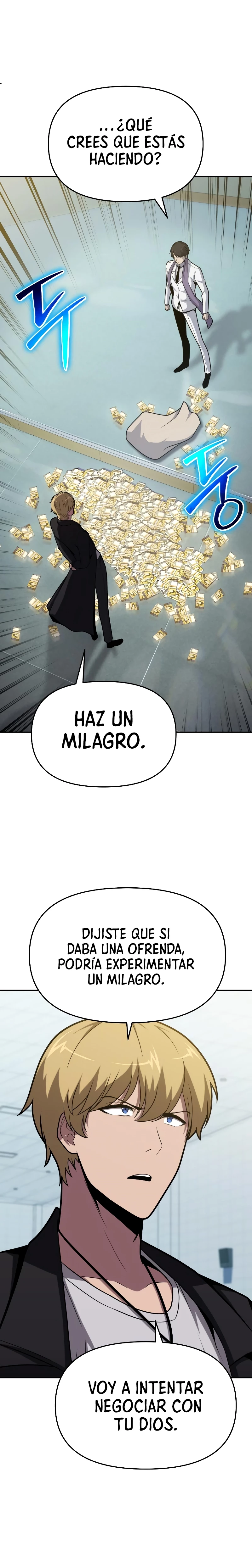 El Devoto Caballero > Capitulo 77 > Page 201