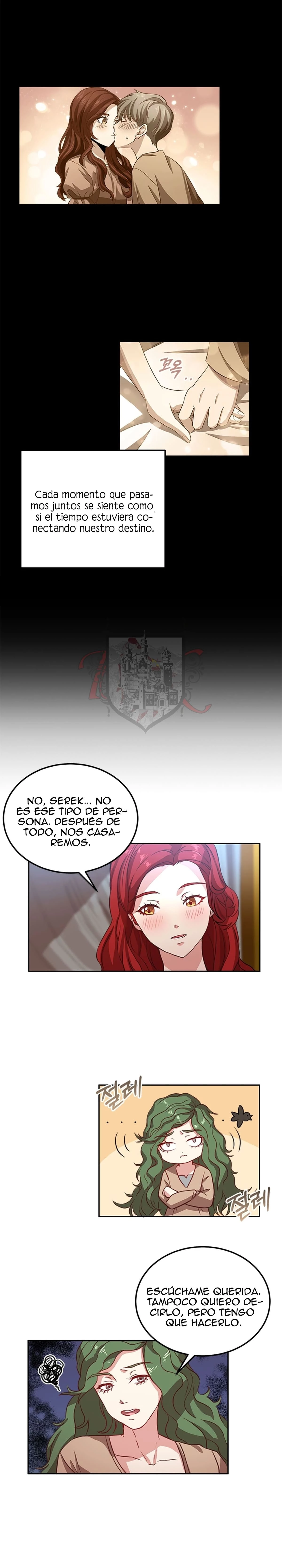 ¿Por qué el rey necesita una secretaria? > Capitulo 1 > Page 71