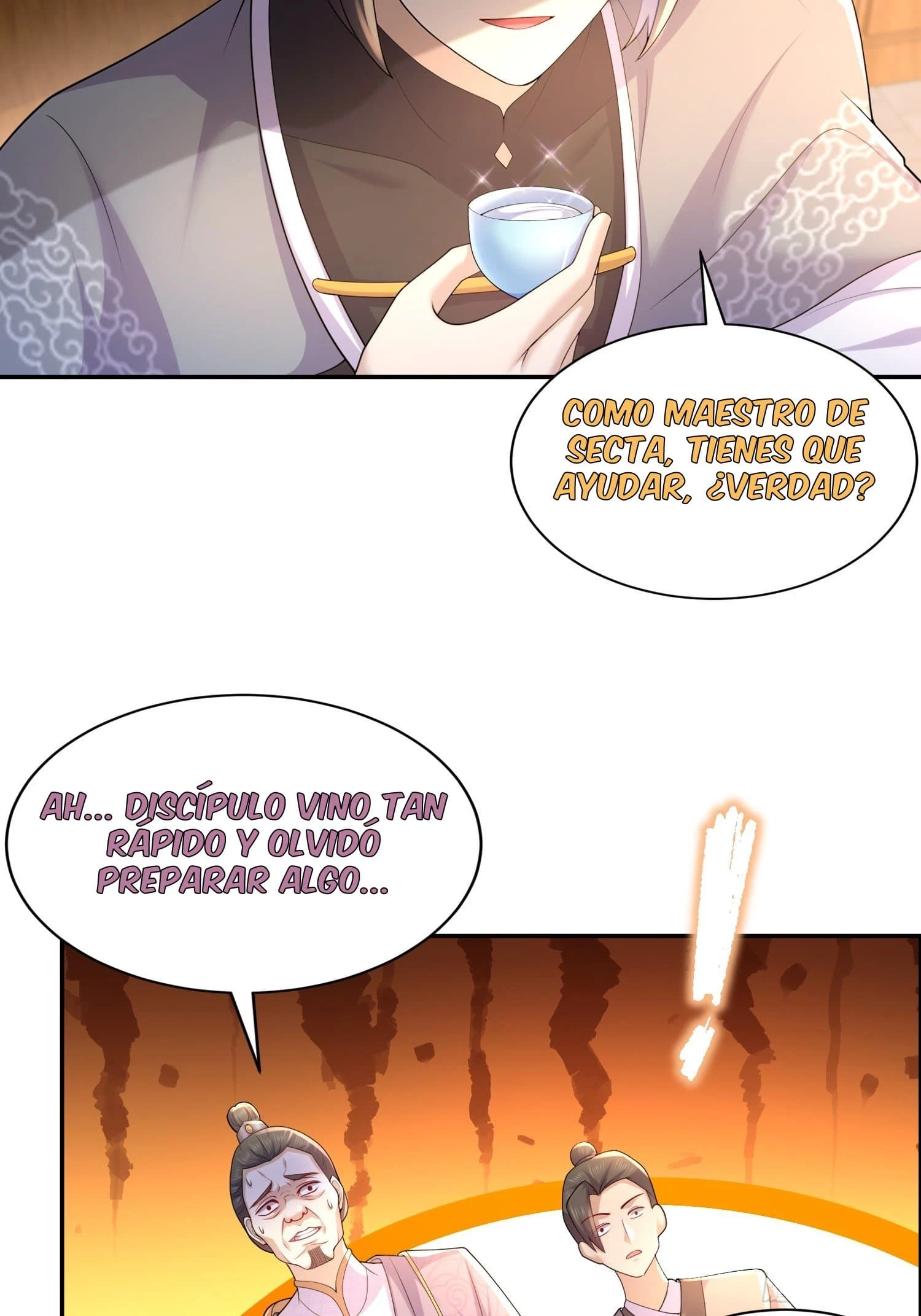 ¡Comencé con siete impresionantes hermanas mayores!  > Capitulo 14 > Page 81