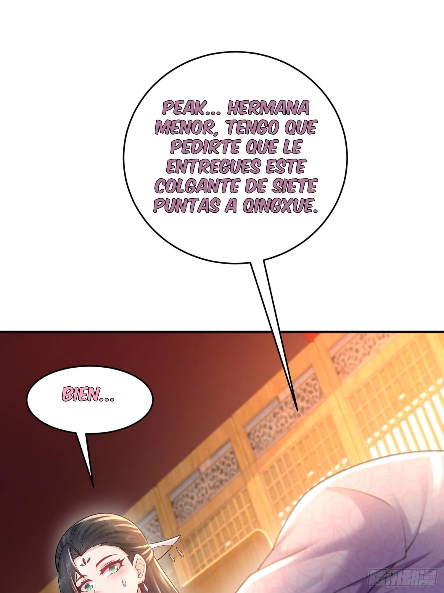 ¡Comencé con siete impresionantes hermanas mayores!  > Capitulo 14 > Page 141