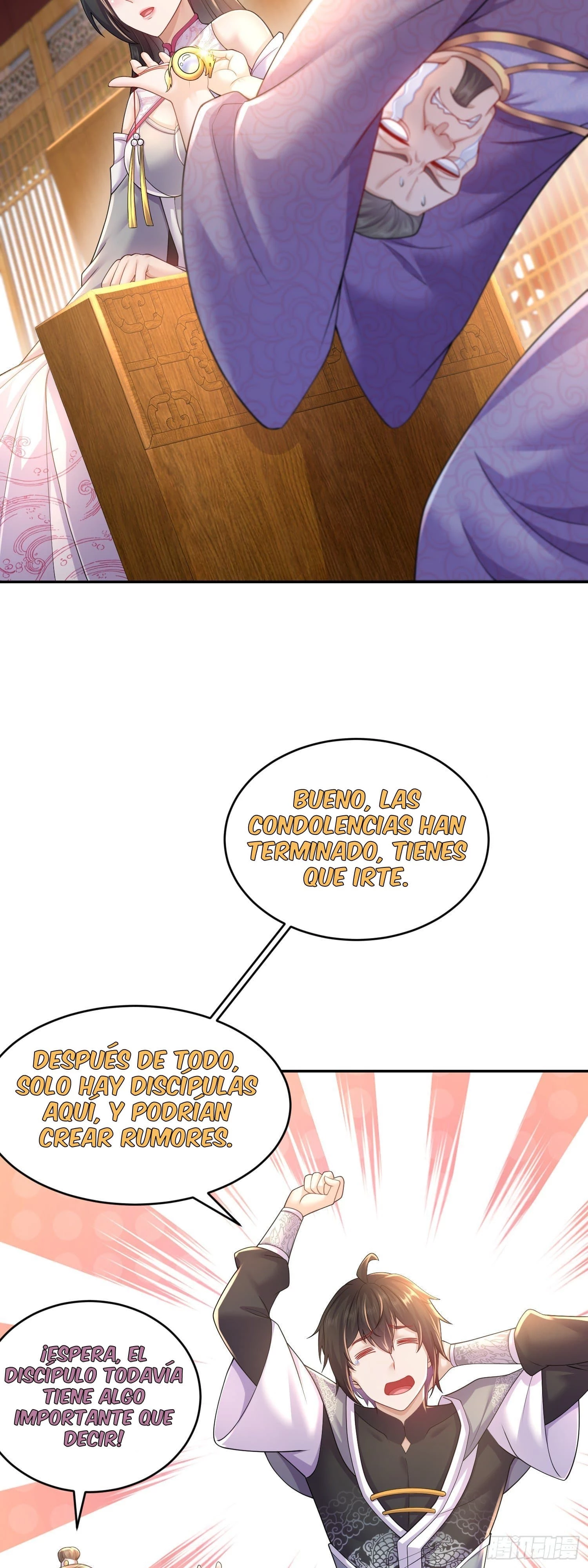 ¡Comencé con siete impresionantes hermanas mayores!  > Capitulo 14 > Page 151