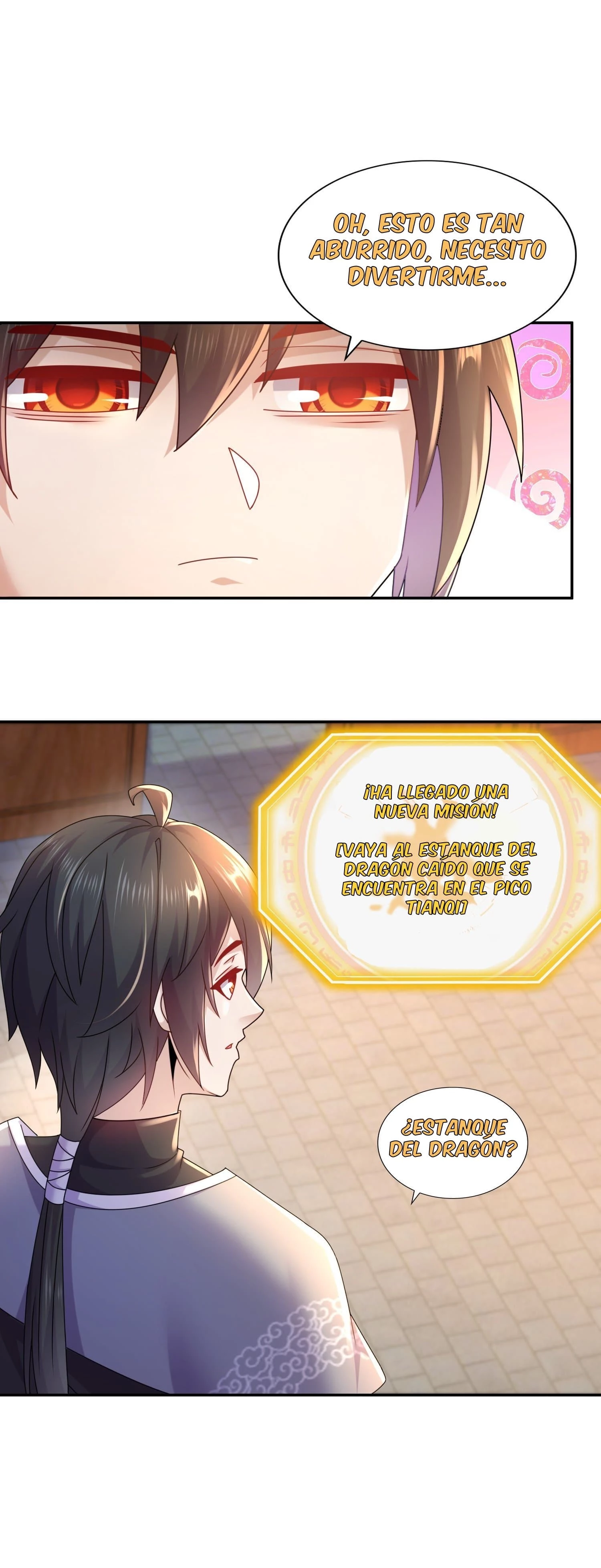 ¡Comencé con siete impresionantes hermanas mayores!  > Capitulo 14 > Page 291