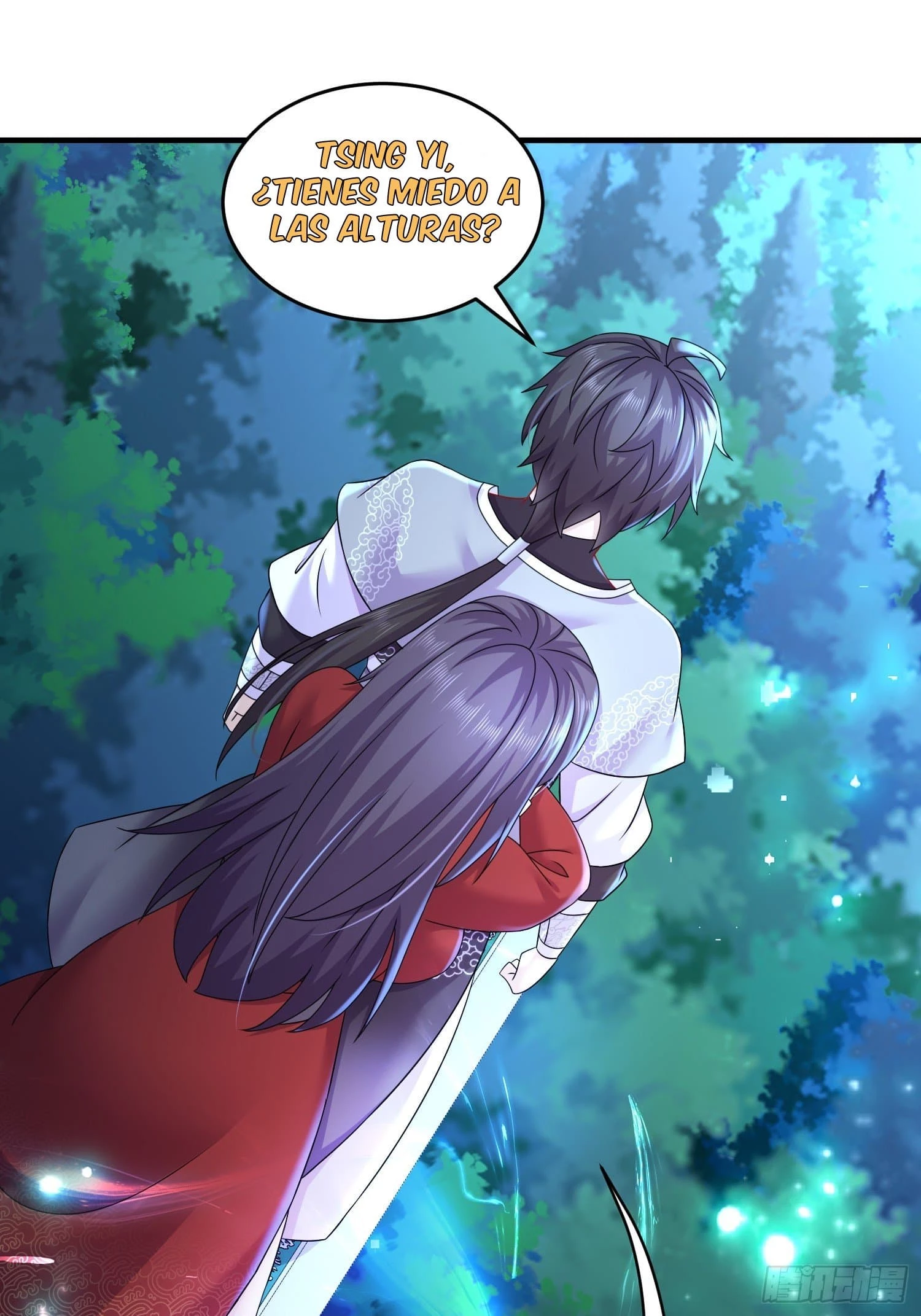 ¡Comencé con siete impresionantes hermanas mayores!  > Capitulo 15 > Page 11