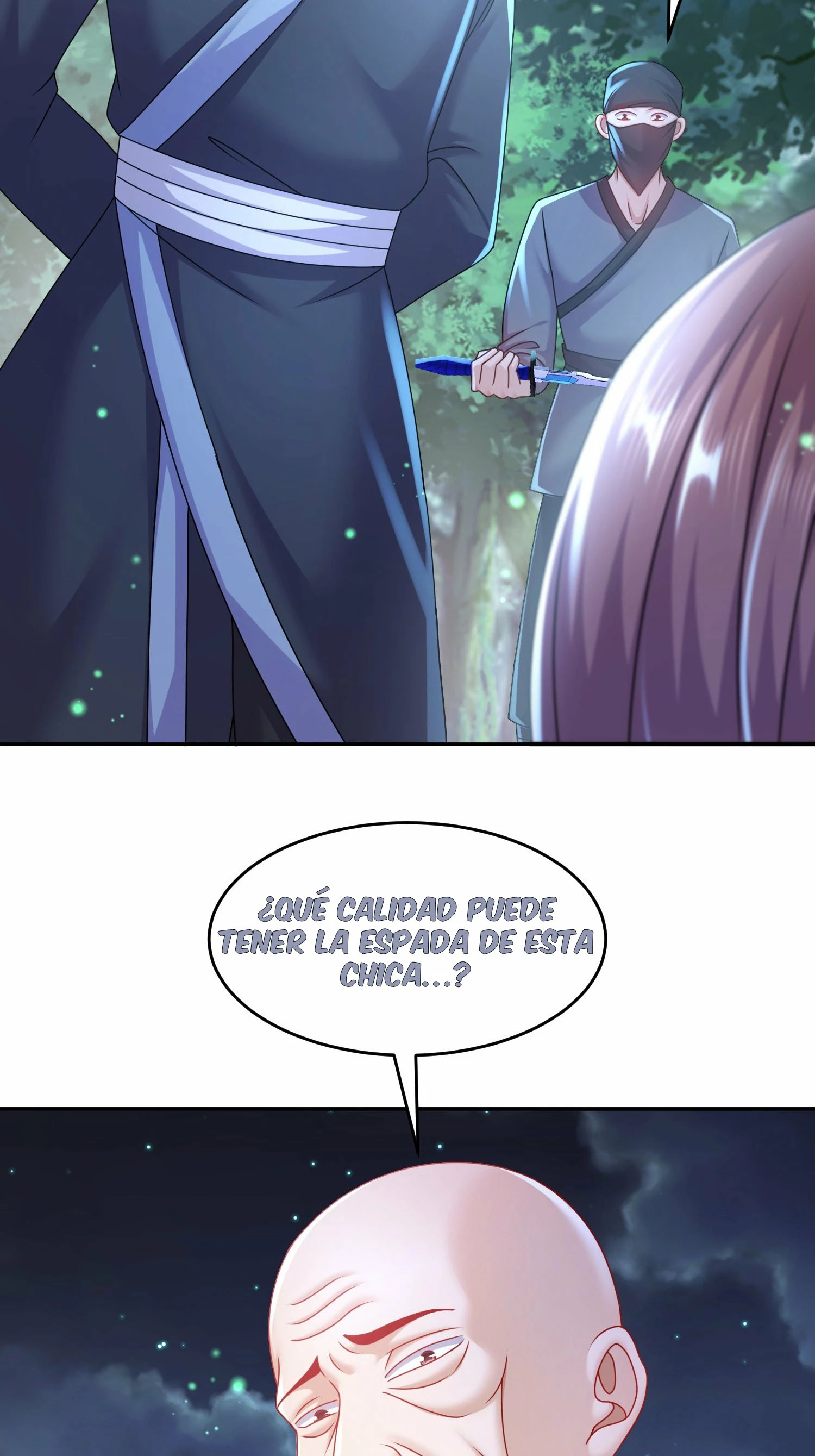 ¡Comencé con siete impresionantes hermanas mayores!  > Capitulo 18 > Page 131